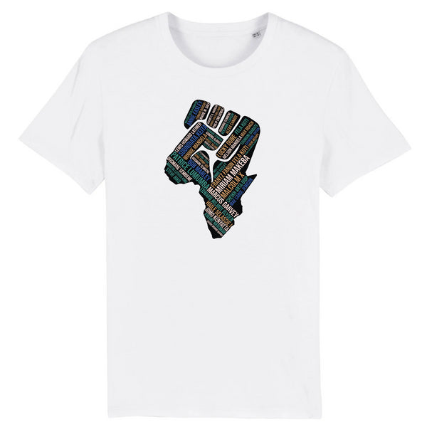 T-shirt Unisexe HEROS AFRICAINS